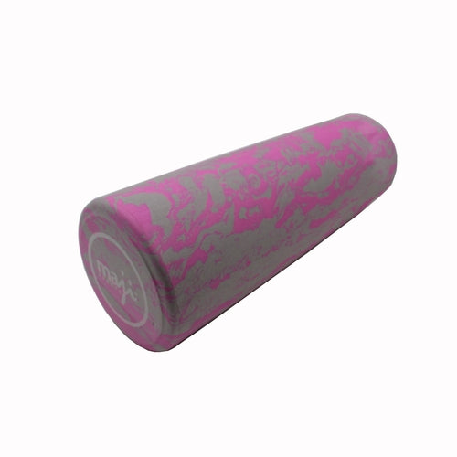 Occupational Therapy - Maji Sports - Taffy EVA Smith Foam Roller -  Pink-Gray