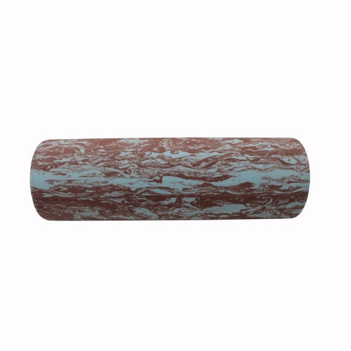 Occupational Therapy - Maji Sports - Taffy EVA Smith Foam Roller -  Brown-Blue