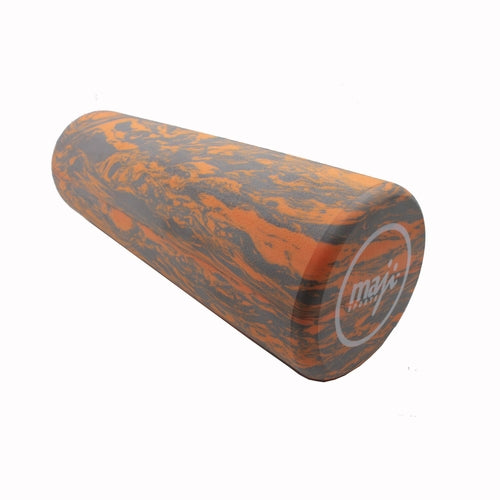 Occupational Therapy - Maji Sports - Taffy EVA Smith Foam Roller -Orange-Gray