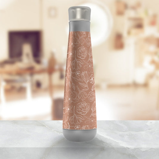 Copper Magnolia 16oz. Peristyle Stainless Steel Water BottleHome & GardenMind. Body. Soul.