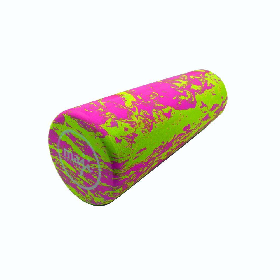 Occupational Therapy - Maji Sports - Taffy EVA Smith Foam Roller -  Yellow-Pink