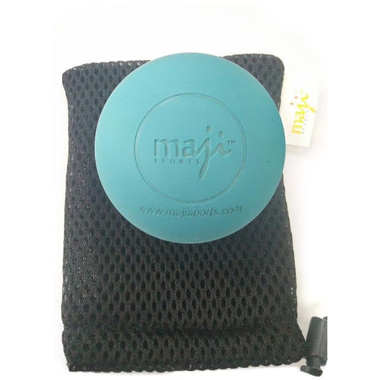 Maji sports - Myofascial Pain Syndrome - Natural Rubber Trigger Point Ball - Massage & Recovery - Massage & Relaxation