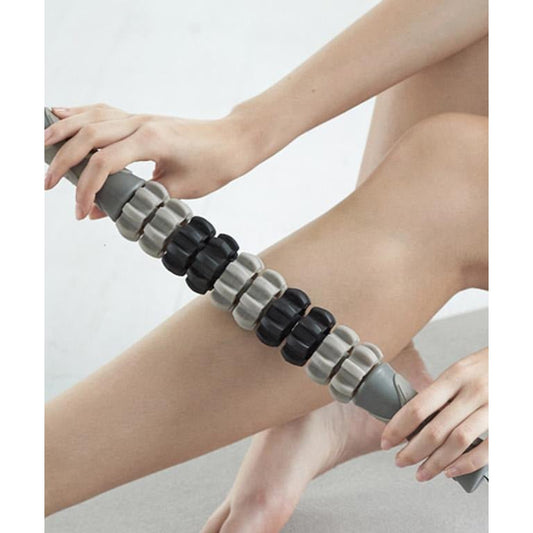 Deep Tissue Massage - Deep Tissue Massage Stick - Muscle Recovery - Myofascial Pain Syndrome - My Massage Stick - Muscle Massage - Sand - Self-Myofascial Release